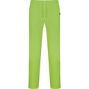 Spodnie CARE PA9087 - pistacjowy