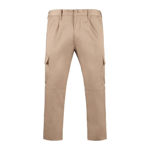 Spodnie DAILY PA9100 - camelowy