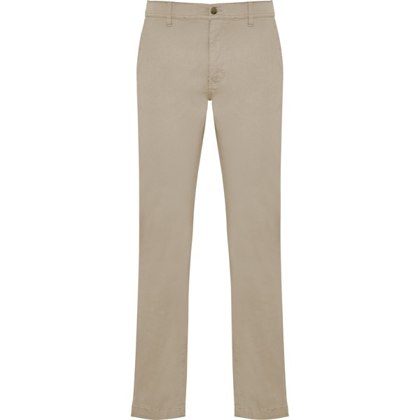 Spodnie RITZ PA9106 - ciemny piaskowy