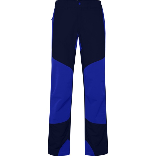 Spodnie trekkingowe BONATI PA9110 - navy/blue royal