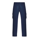 Spodnie DAILY STRETCH PA9205 - granatowy