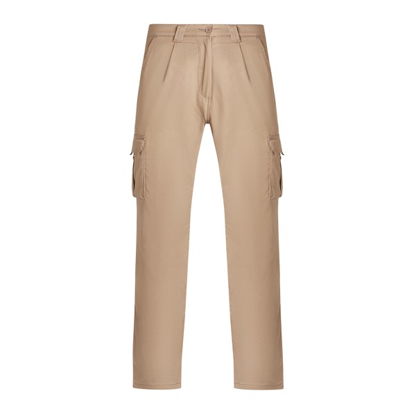 Spodnie DAILY STRETCH PA9205 - camelowy