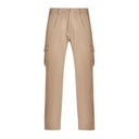 Spodnie DAILY STRETCH PA9205 - camelowy