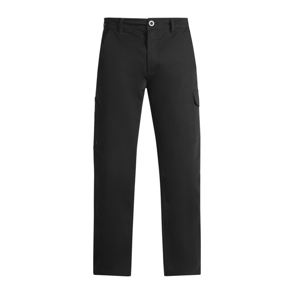 Spodnie FONTA PA9206 - czarny