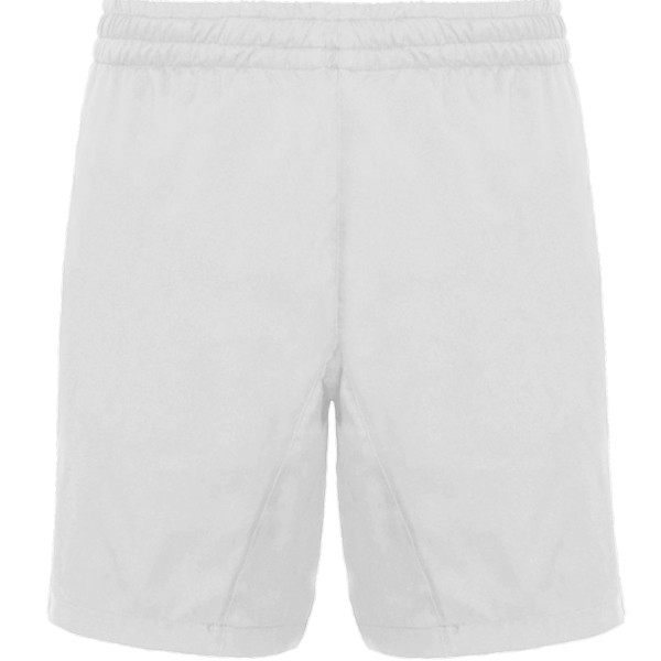 Krótkie spodenki ANDY PD0356 - biały