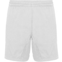 Krótkie spodenki ANDY PD0356 - biały