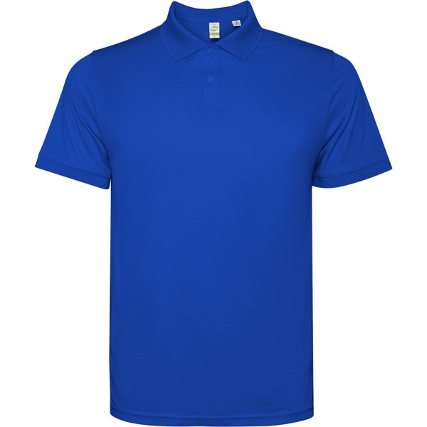 Koszulka polo TORMO PO0400 - królewski niebieski