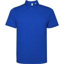 Koszulka polo TORMO PO0400 - królewski niebieski