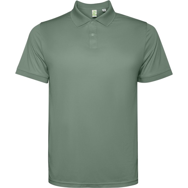 Koszulka polo TORMO PO0400 - zielona laurela