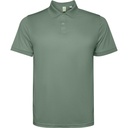 Koszulka polo TORMO PO0400 - zielona laurela