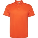 Koszulka polo TORMO PO0400 - płomienna pomarańcz