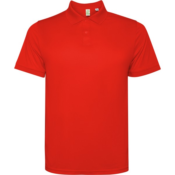 Koszulka polo TORMO PO0400 - czerwony