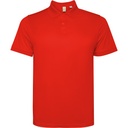 Koszulka polo TORMO PO0400 - czerwony