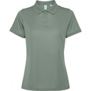 Koszulka polo TORMO WOMAN PO0401 - zielona laurela