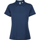 Koszulka polo TORMO WOMAN PO0401 - granatowy