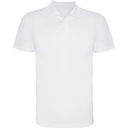 Koszulka polo MONZHA PO0404 - biały