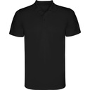 Koszulka polo MONZHA PO0404 - czarny