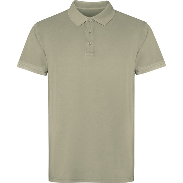 Koszulka polo COBAIN PO2202 - jasny khaki