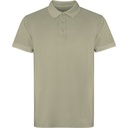 Koszulka polo COBAIN PO2202 - jasny khaki
