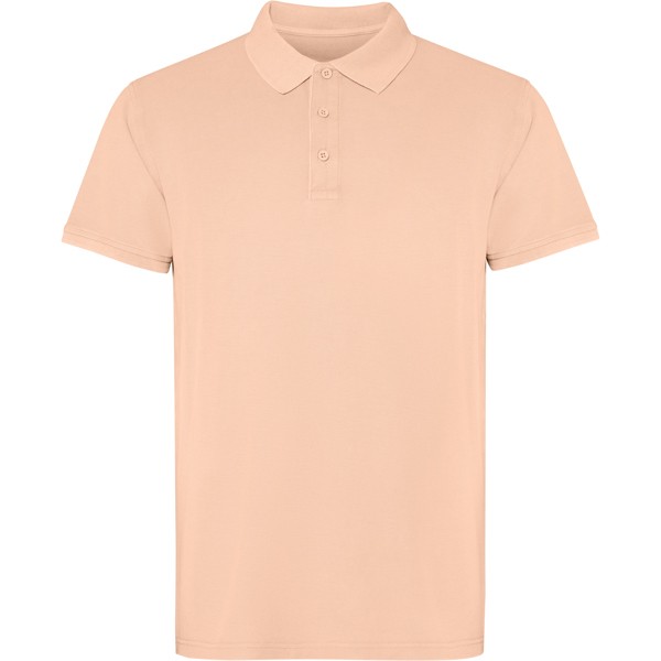 Koszulka polo COBAIN PO2202 - lekka papaja