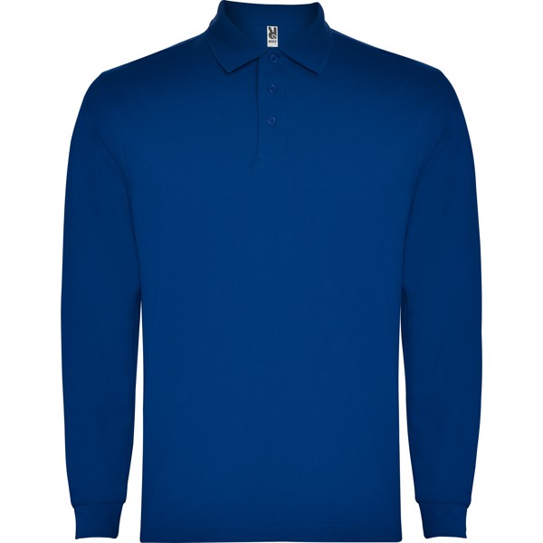 Koszulka polo CARPE PO5009 - królewski niebieski