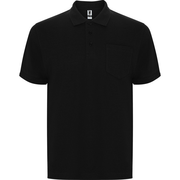 Koszulka polo CENTAURO PREMIUM PO6607 - czarny