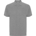 Koszulka polo CENTAURO PREMIUM PO6607 - szary vigore