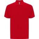 Koszulka polo CENTAURO PREMIUM PO6607 - czerwony