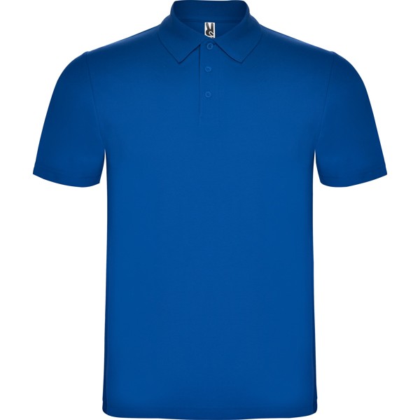 Koszulka polo AUSTRAL PO6632 - królewski niebieski