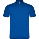 Koszulka polo AUSTRAL PO6632 - królewski niebieski