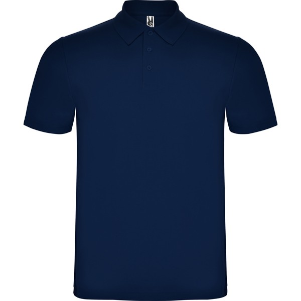 Koszulka polo AUSTRAL PO6632 - granatowy