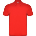 Koszulka polo AUSTRAL PO6632 - czerwony