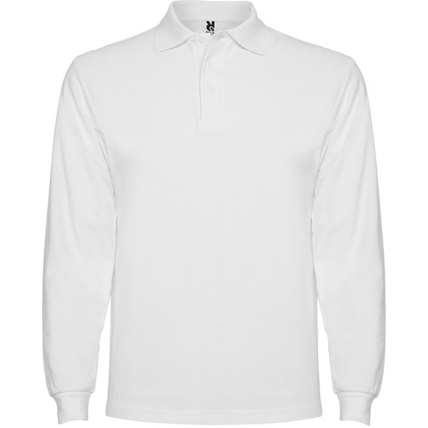 Odzież ESTRELLA L/S PO6635 - biały