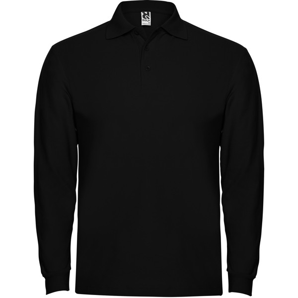 Odzież ESTRELLA L/S PO6635 - czarny