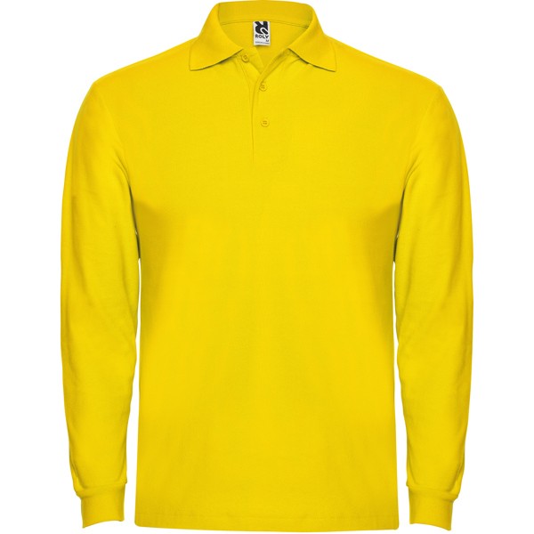 Odzież ESTRELLA L/S PO6635 - żółty