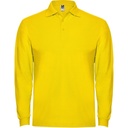 Odzież ESTRELLA L/S PO6635 - żółty
