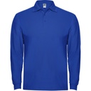 Odzież ESTRELLA L/S PO6635 - królewski niebieski