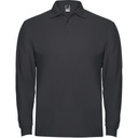 Odzież ESTRELLA L/S PO6635 - ciemnografitowy