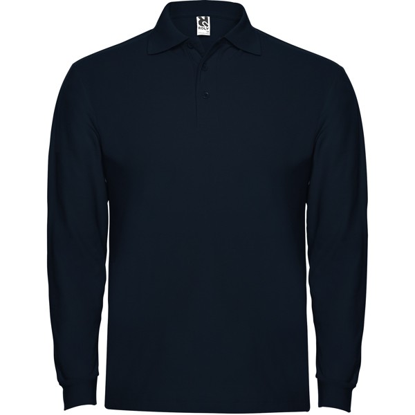 Odzież ESTRELLA L/S PO6635 - granatowy