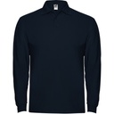 Odzież ESTRELLA L/S PO6635 - granatowy
