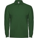 Odzież ESTRELLA L/S PO6635 - zieleń butelkowa