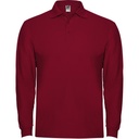 Odzież ESTRELLA L/S PO6635 - bordowy