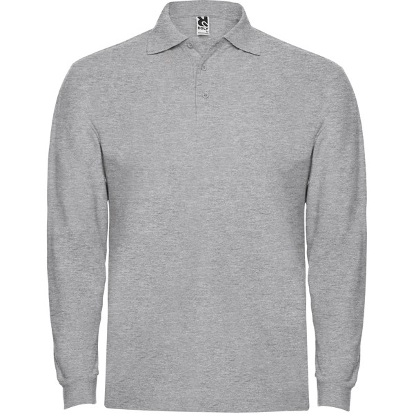 Odzież ESTRELLA L/S PO6635 - szary vigore