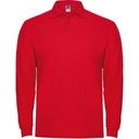 Odzież ESTRELLA L/S PO6635 - czerwony