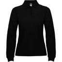 Odzież ESTRELLA WOMAN L/S PO6636 - czarny