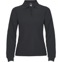 Odzież ESTRELLA WOMAN L/S PO6636 - ciemnografitowy