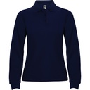 Odzież ESTRELLA WOMAN L/S PO6636 - granatowy