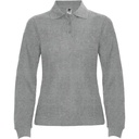 Odzież ESTRELLA WOMAN L/S PO6636 - szary vigore