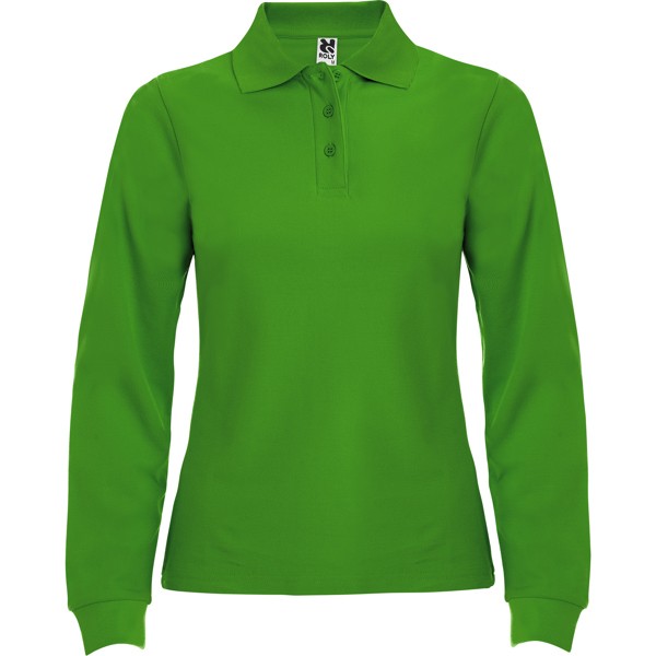 Odzież ESTRELLA WOMAN L/S PO6636 - trawiasty