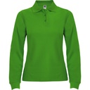 Odzież ESTRELLA WOMAN L/S PO6636 - trawiasty